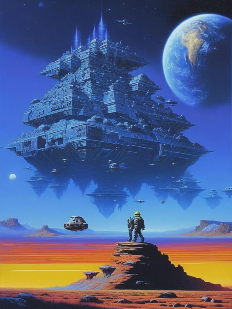 06444-997761357-space invaders, extra terrestrials, award-winning portrait, art by Michael Whelan, Ed Repka, Dan Seagrave.png